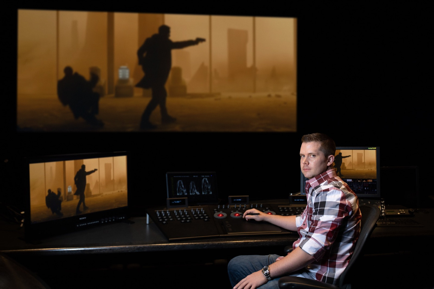 EFILM Colorist Mitch Paulson Demystifies the Digital Intermediate Process