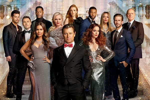 dynasty tv reboots | rmrk*st | Remarkist Magazine