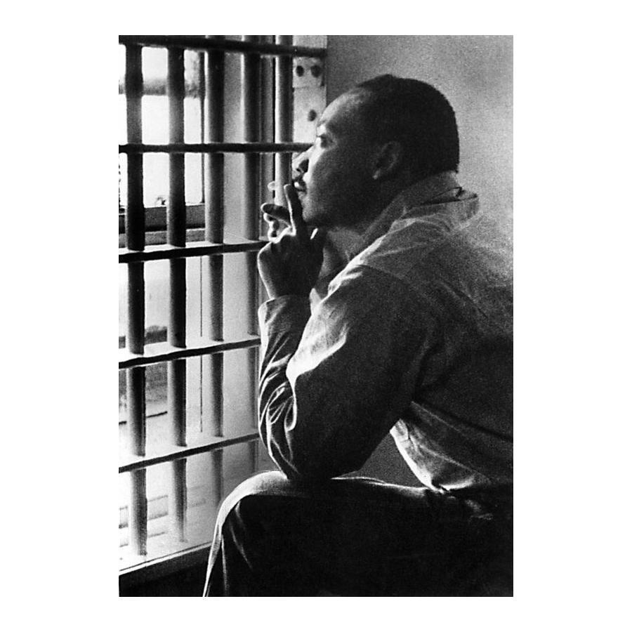 Adult Discussion: "Letter from Birmingham Jail" | The New York Public  Library