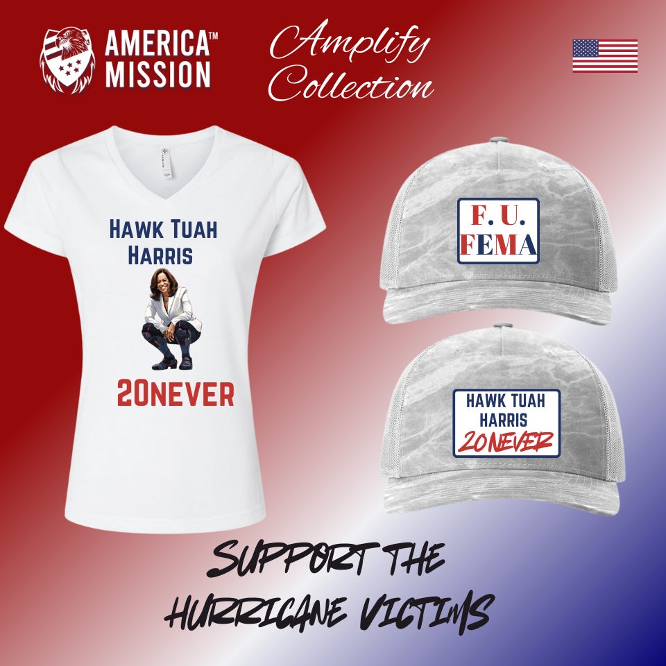 AM Hurricane Merch