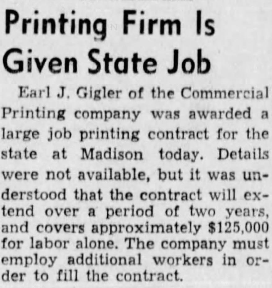 1942 Green Bay Press-Gazette