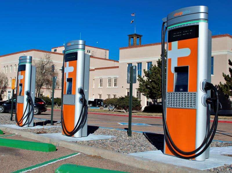 New Mexico utility has plan for growing electric vehicle use – The Durango  Herald