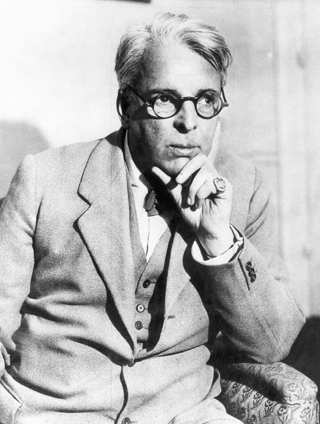 In The Rolling Hills Of Galway, Spirit Of W.B. Yeats Lives On : Parallels :  NPR