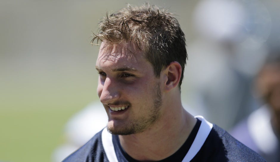 Joey Bosa, San Diego Chargers hold out continues over contract 2016 images