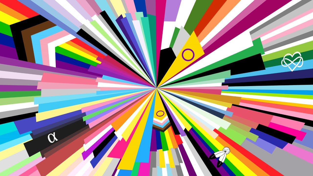Microsoft unveils dizzying, ‘migraine’ inducing LGBT Pride flag - LifeSite