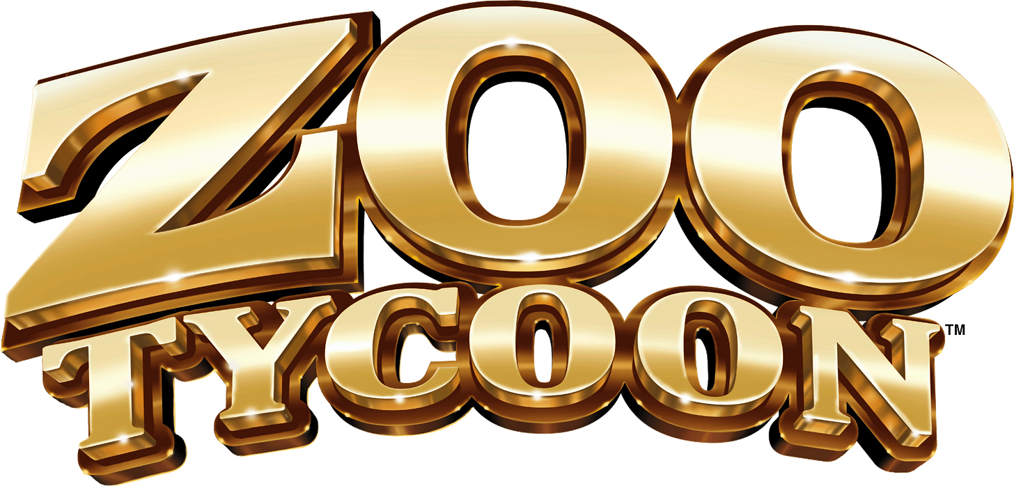 Zoo Tycoon (series) | Logopedia | Fandom