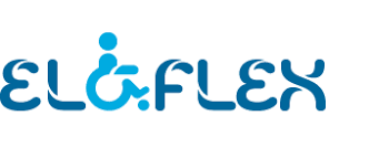 Eloflex is a lightweight foldable portable electric wheelchair - Eloflex  foldable power wheelchair