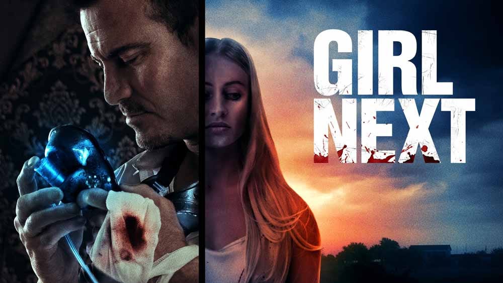 Girl Next (2020) – Review | Low-Budget Slasher Horror | Heaven of Horror