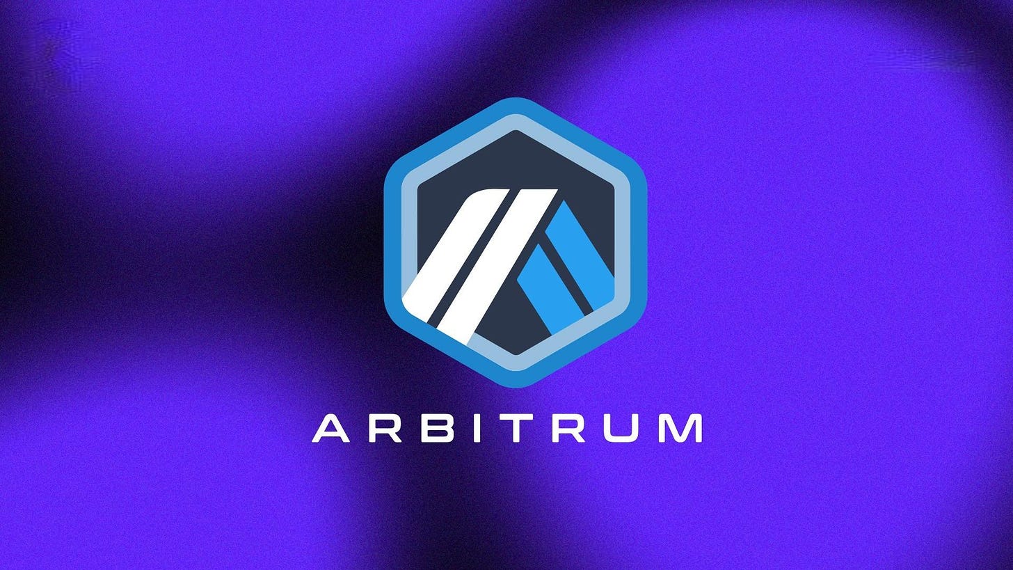 Arbitrum DAO voting on $24 million 'backfund' for projects | The Block