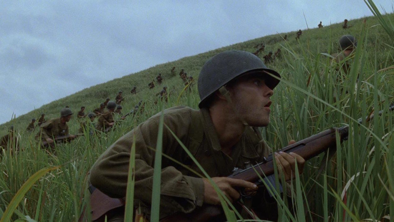 The Thin Red Line — Brett McCracken