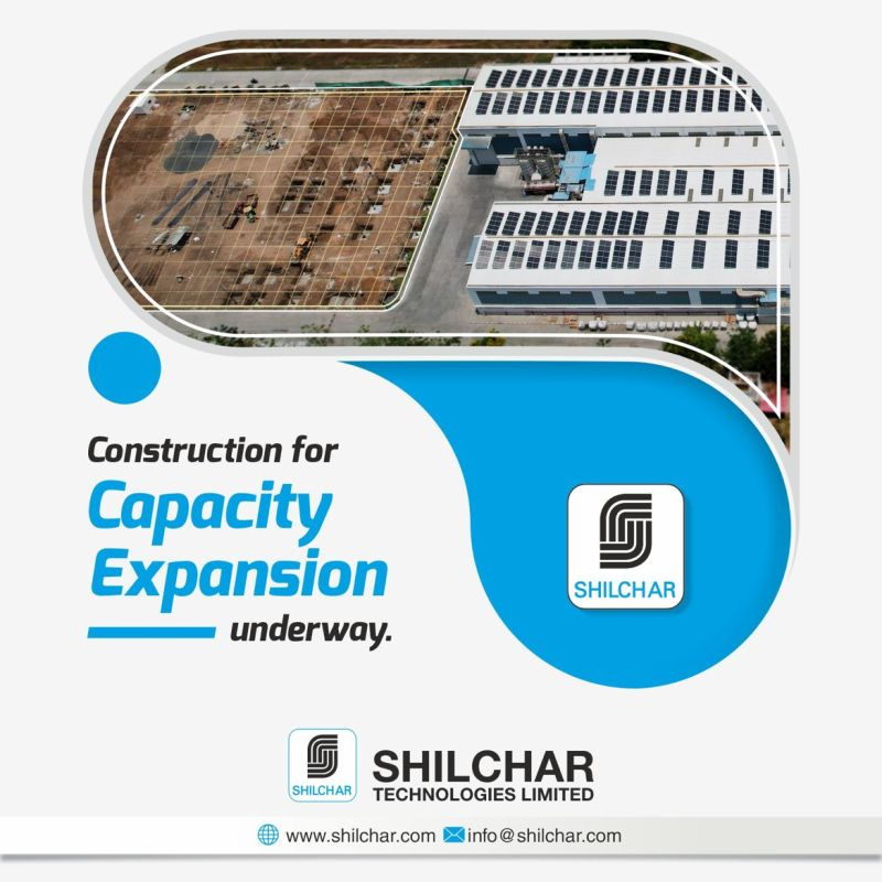 Shilchar Technologies Limited | LinkedIn