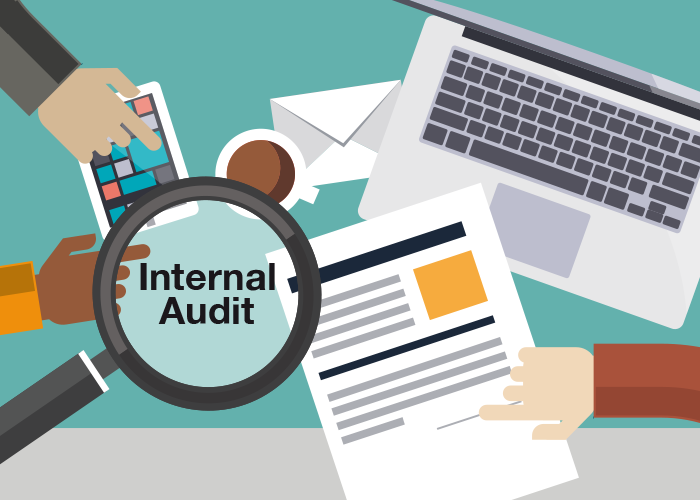 Importance of an Internal Audit - BizzSecure