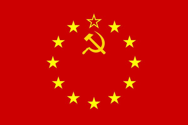 Soviet EU v.1 by nmatech on DeviantArt