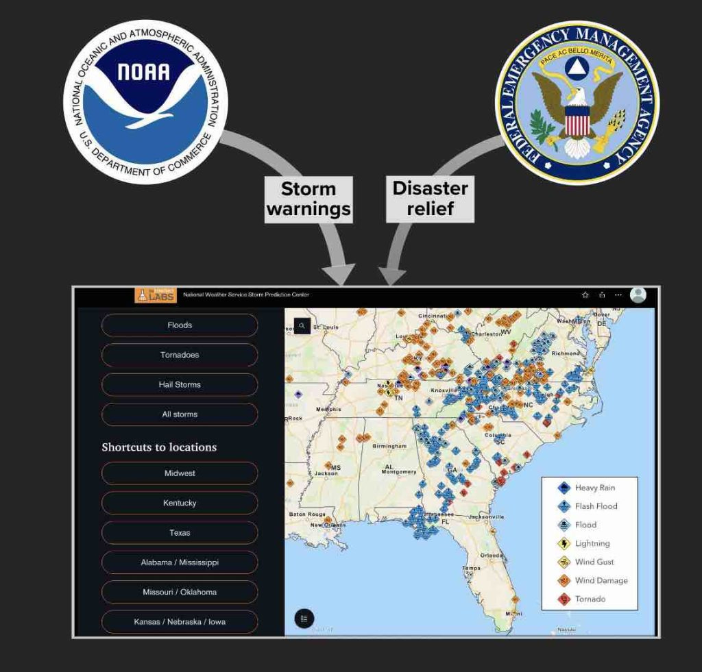 Project 2025 To Cut FEMA and NOAA