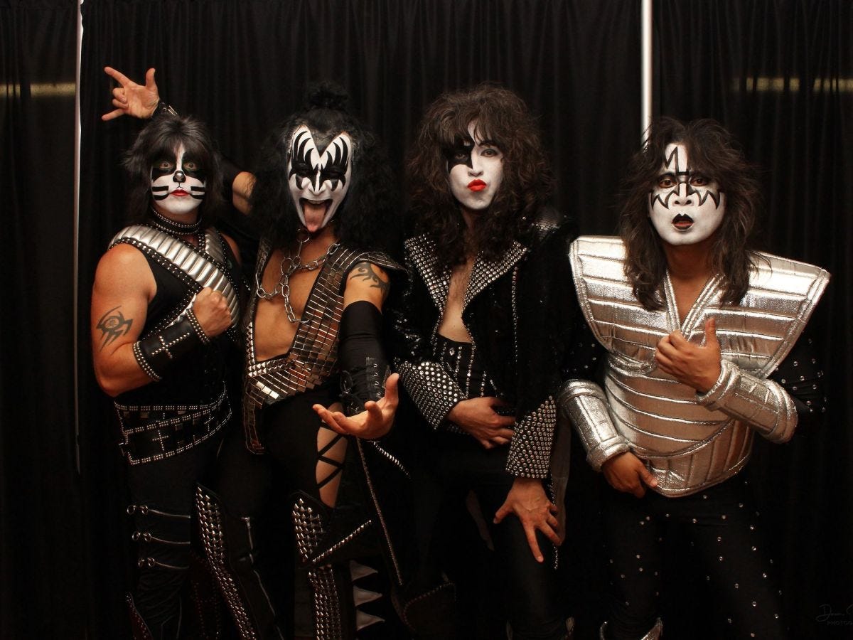 What’s Up Interview: We speak with Billy May, Starchild in KISSNATION tribute band