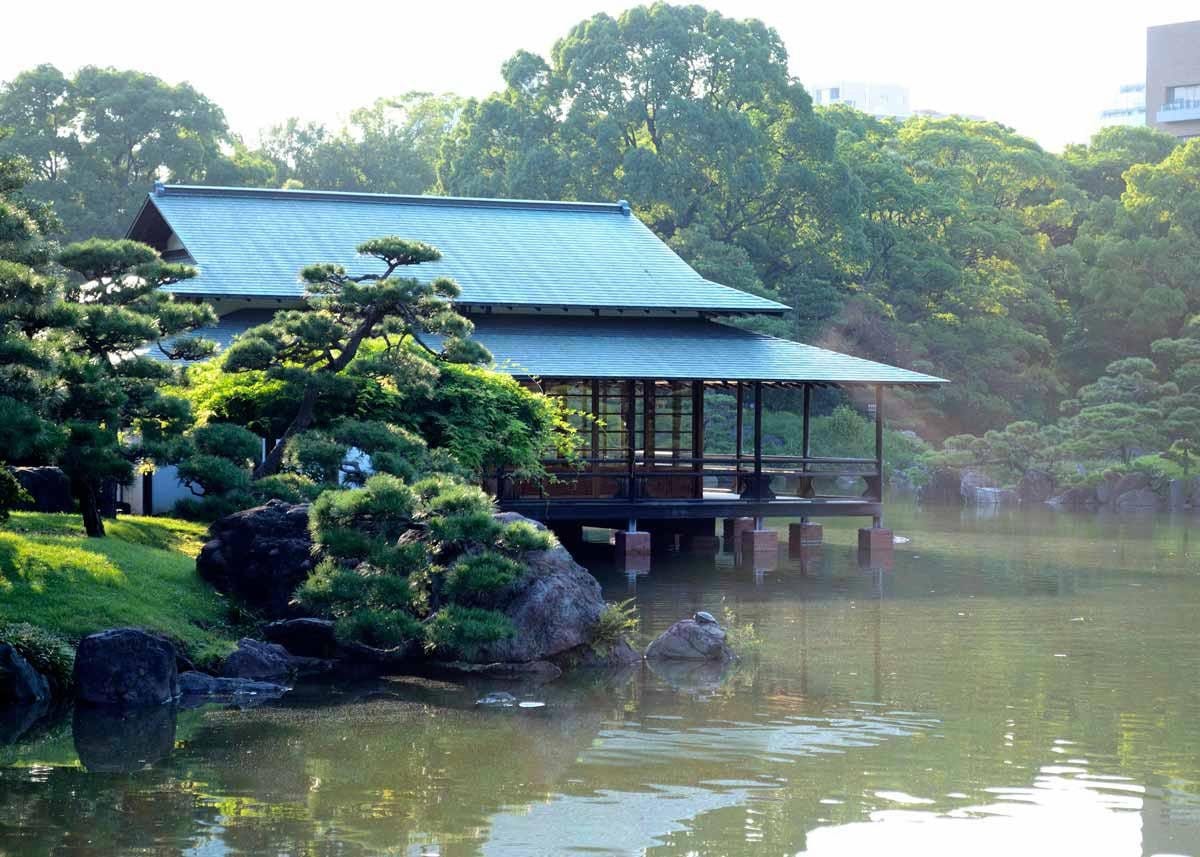 Japanese Tea Houses: All You Need to Know About Chashitsu