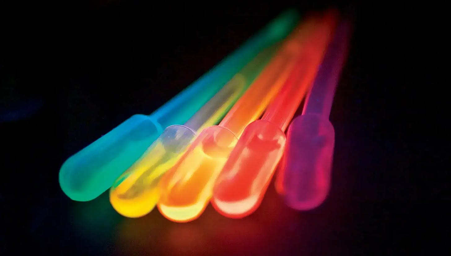 Quantum Dots : comprendre le fonctionnement de cette technologie