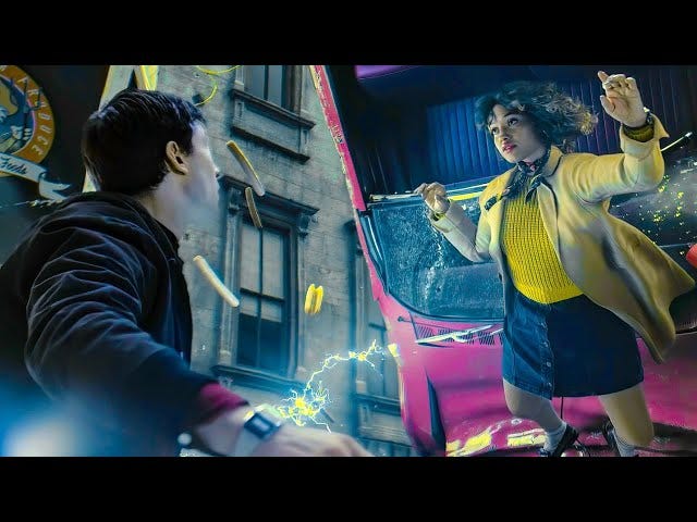 Flash Saves Iris From Car Crash Scene - Zack Snyder's Justice League (2021)  Movie Clip - YouTube