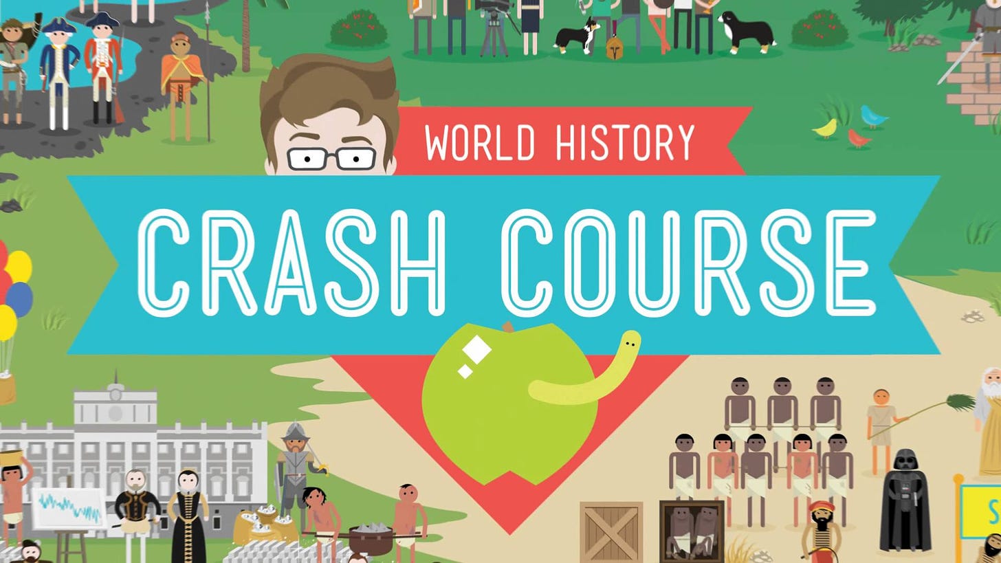 Crash Course: World History (TV Series 2012–2015) - IMDb