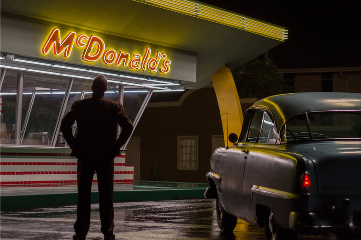 How McDonald's Biopic 'The Founder' Went From Awards Contender to Flop -  Eater