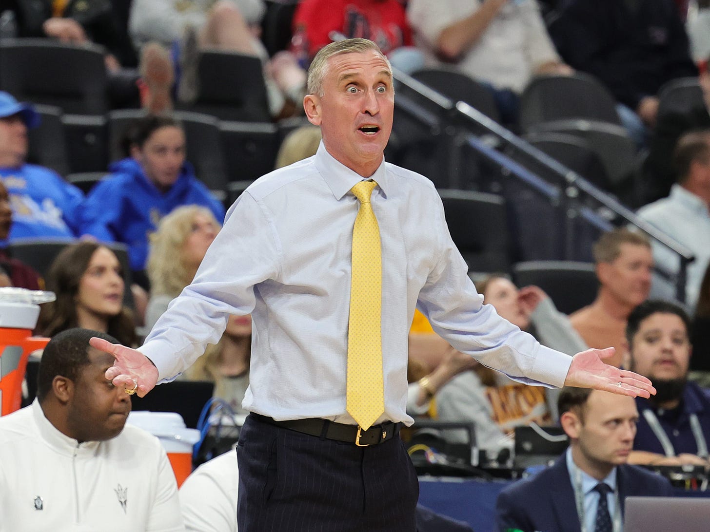 Arizona State should fire Bobby Hurley after NCAA Tournament