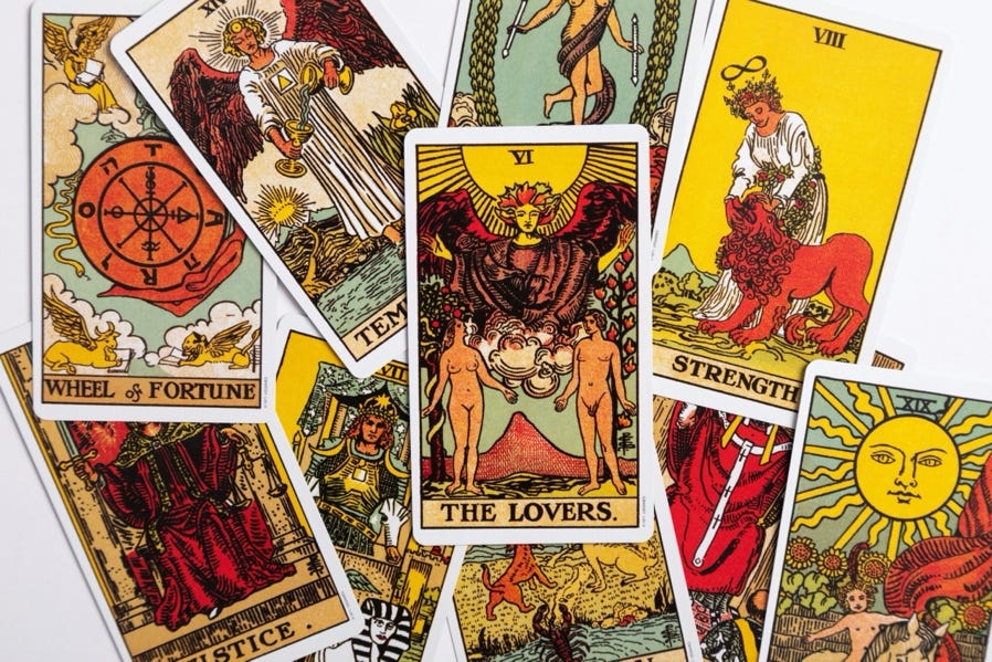 A (very skeptical) beginner's guide to reading tarot cards | IMAGE.ie