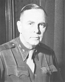 Major General Raymond S. McLain