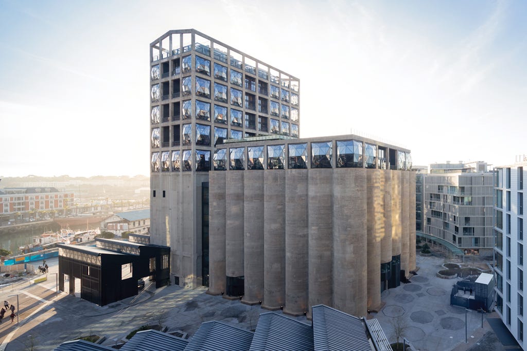 From Maize to Museum: The Long-Awaited Zeitz Museum of Contemporary Art  Africa Aims to Let the Continent Tell Its Own Story – ARTnews.com