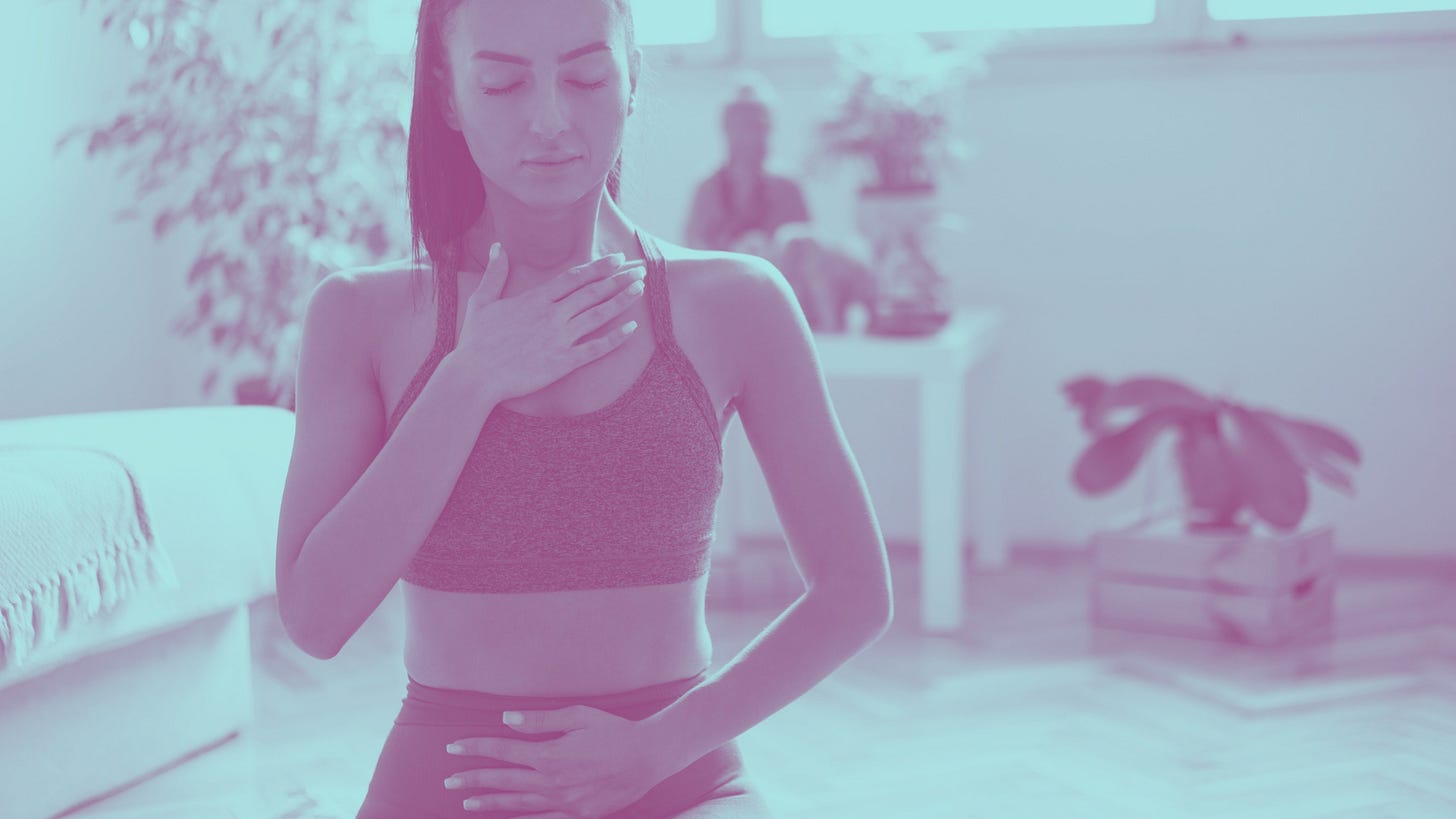 Lil' Habit Mindful Breathing