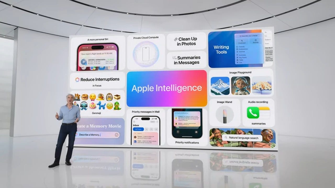 Apple Intelligence s'invite partout sur iOS, macOS et iPadOS : 8  fonctionnalités clés