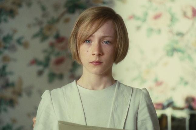 That Scene: Does Oscar Nominee Saoirse Ronan Walk Away With ‘Atonement’?