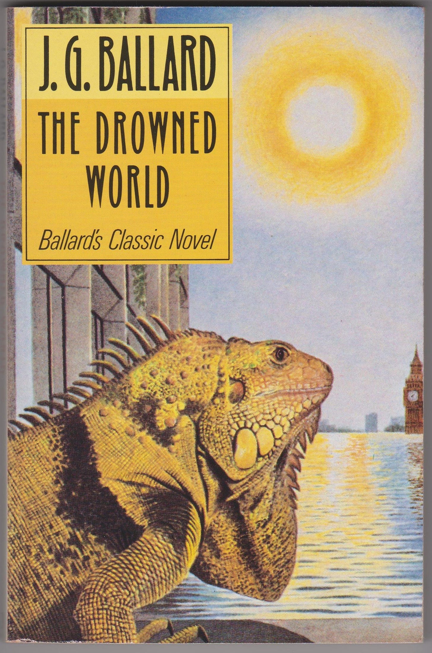 The Drowned World [Book]