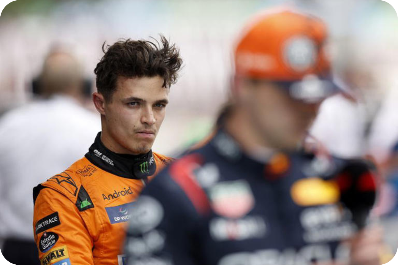 Max Verstappen, Lando Norris, McLaren, Red Bull, Motorsport, racing