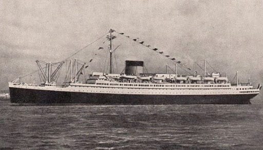 SS Lafayette