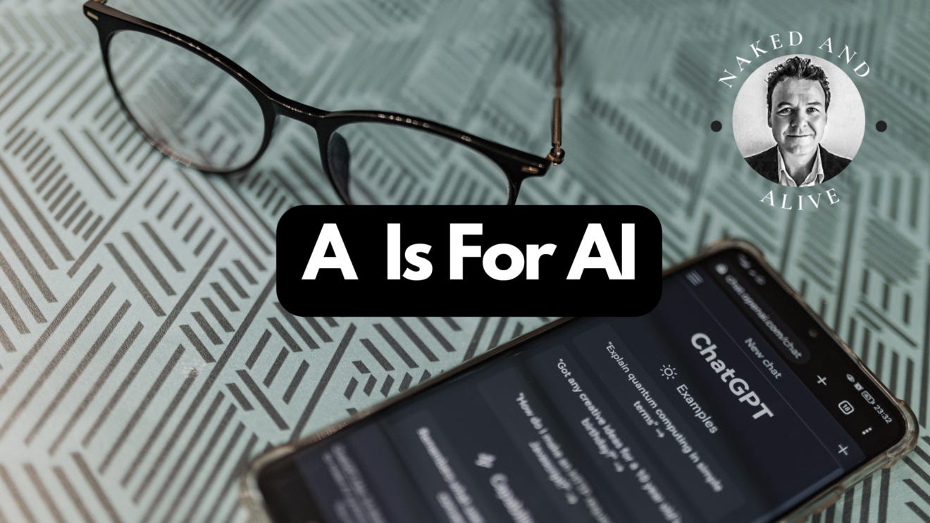 A is for AI