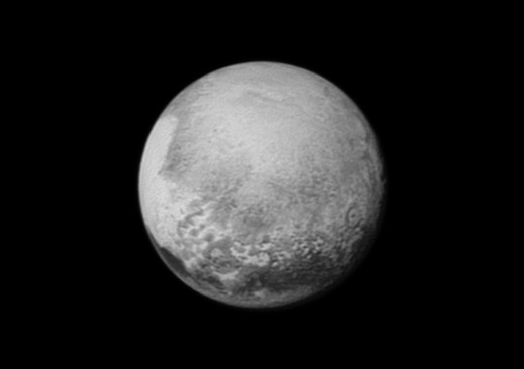 Pluto