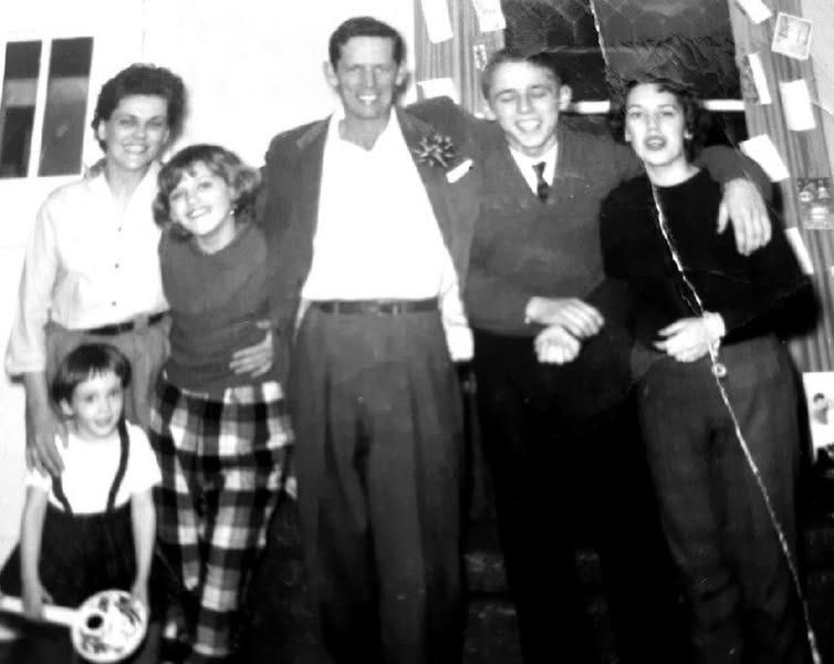 May be an image of 5 people and people standing