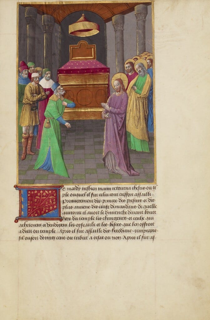 about 1480–1490  Master of Guillaume Lambert and workshop