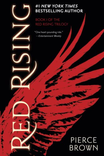 Red Rising Book 