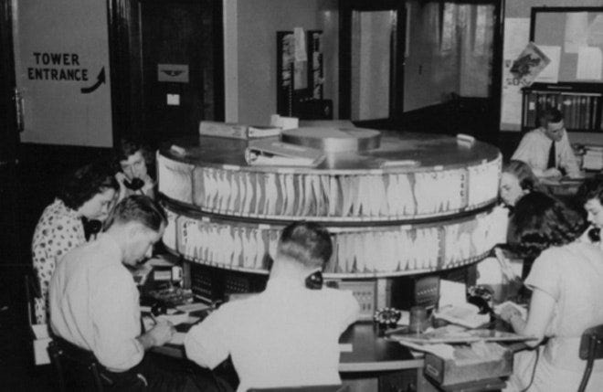 The technology that changed air travel