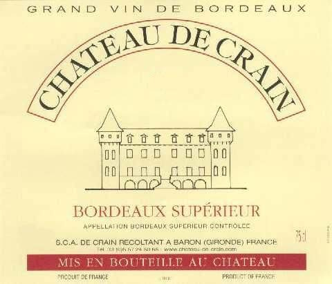 Bordeaux superior (AOC - AOP)