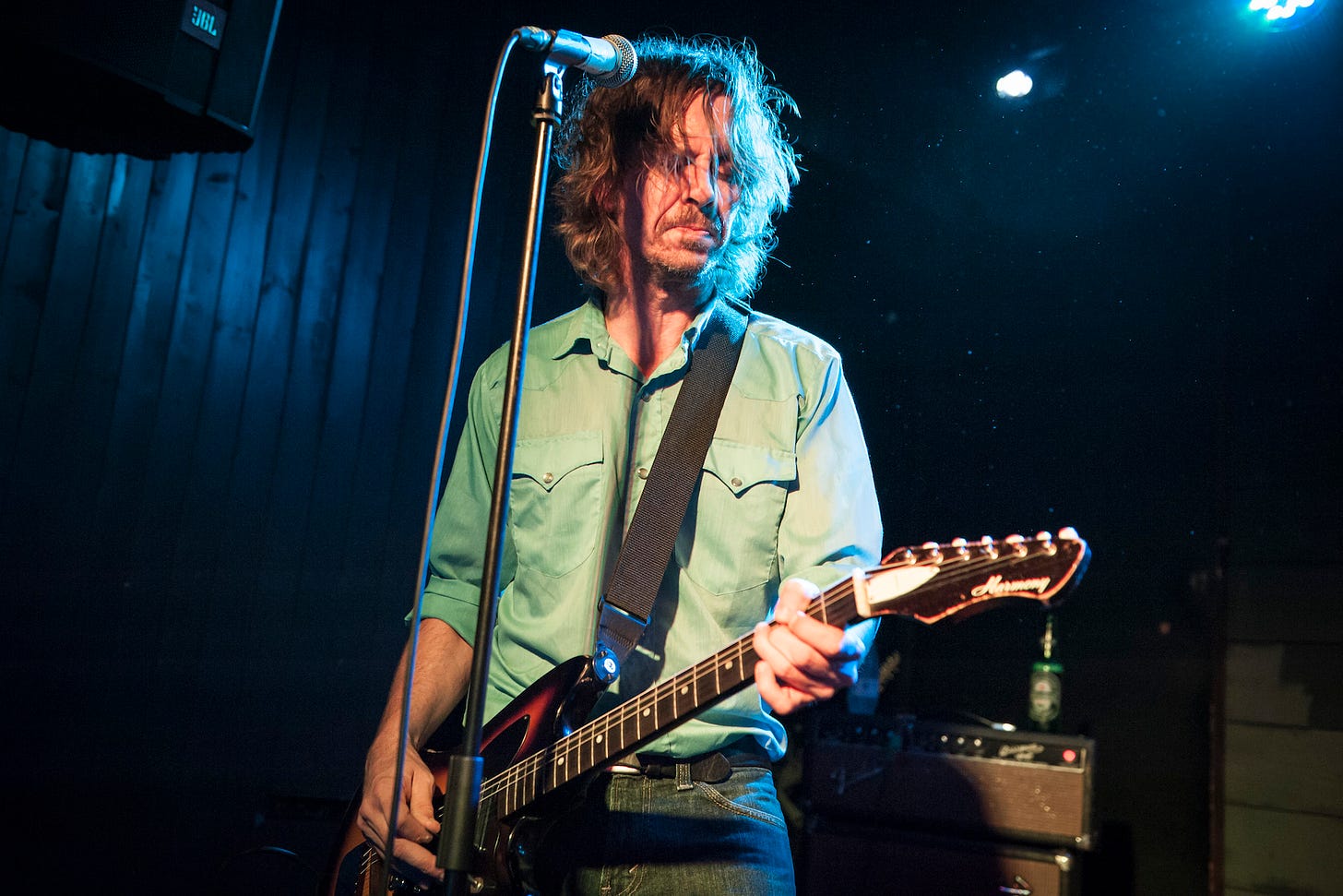 Rick Froberg, Frontman for Drive Like Jehu and Hot Snakes, Dead at 55 –  Rolling Stone