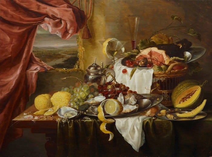 Still Life in the Dutch Golden Age | art**iris