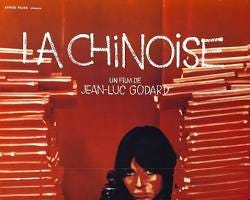 Image of La Chinoise (1967) movie poster