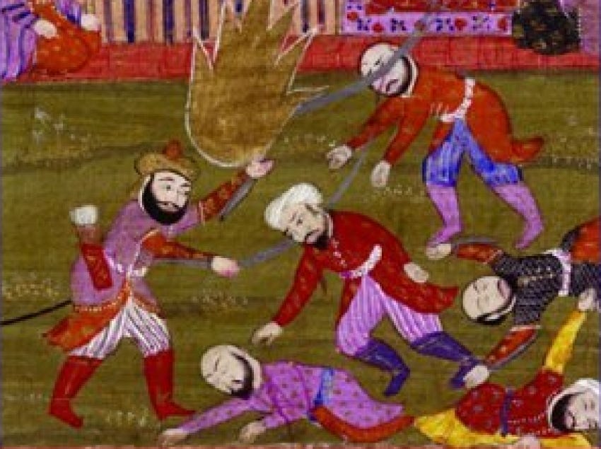 (XLIV): El camino hacia la victoria (XII): el final de los disidentes (VIII):  Nuevos ataques contra los judíos