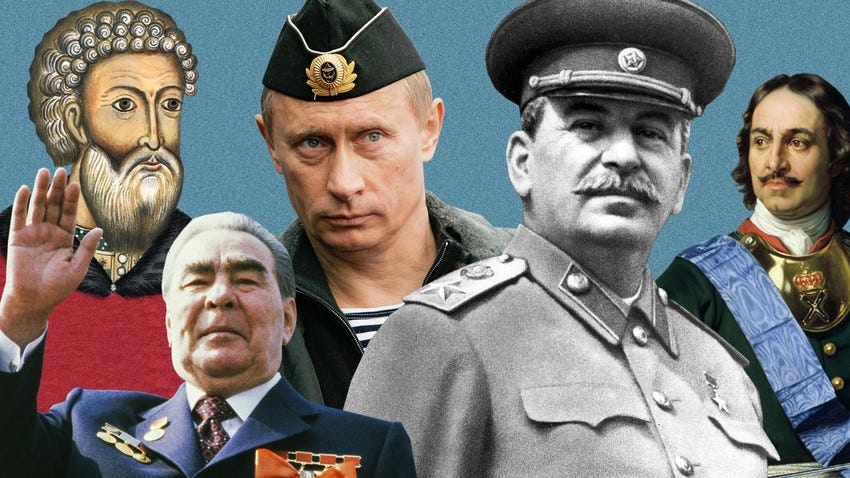 The COMPLETE list of Russian tsars, emperors and presidents - Russia Beyond