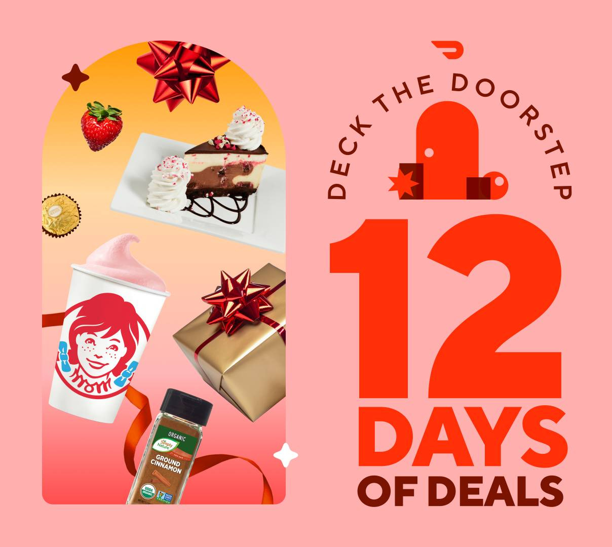Deck the Doorstep: 12 Days of Deals