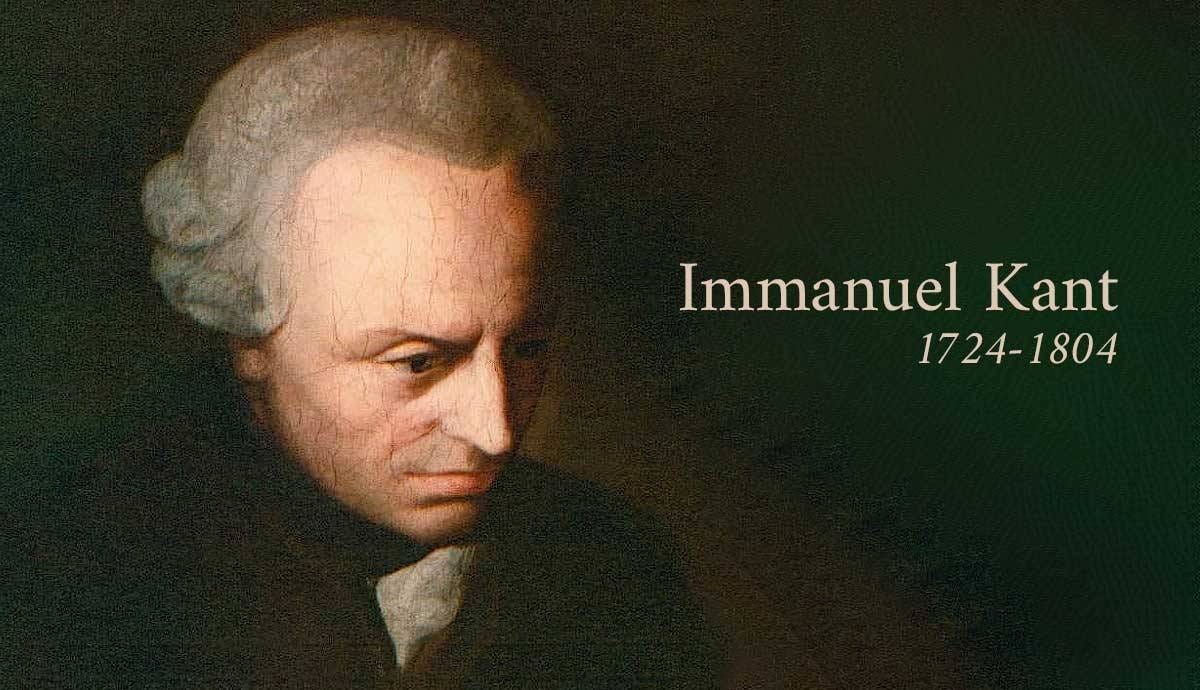 Who Was Immanuel Kant?