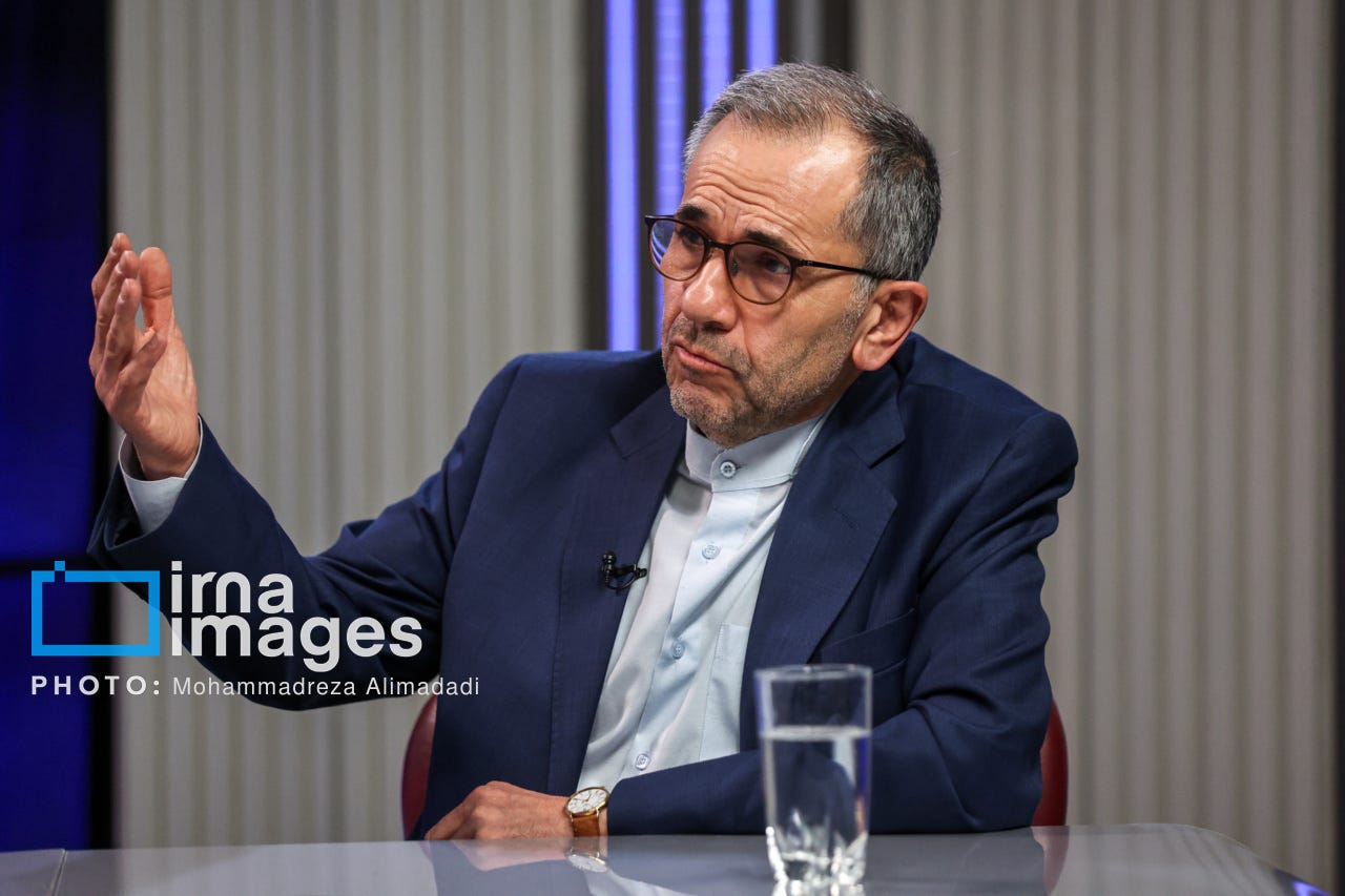 Exclusive | Anti-Iran resolution at I.A.E.A.’s Board of Governors undiplomatic: Takht-e-Ravanchi Exclusive | Anti-Iran resolution at I.A.E.A.’s Board of Governors undiplomatic: Takht-e-Ravanchi