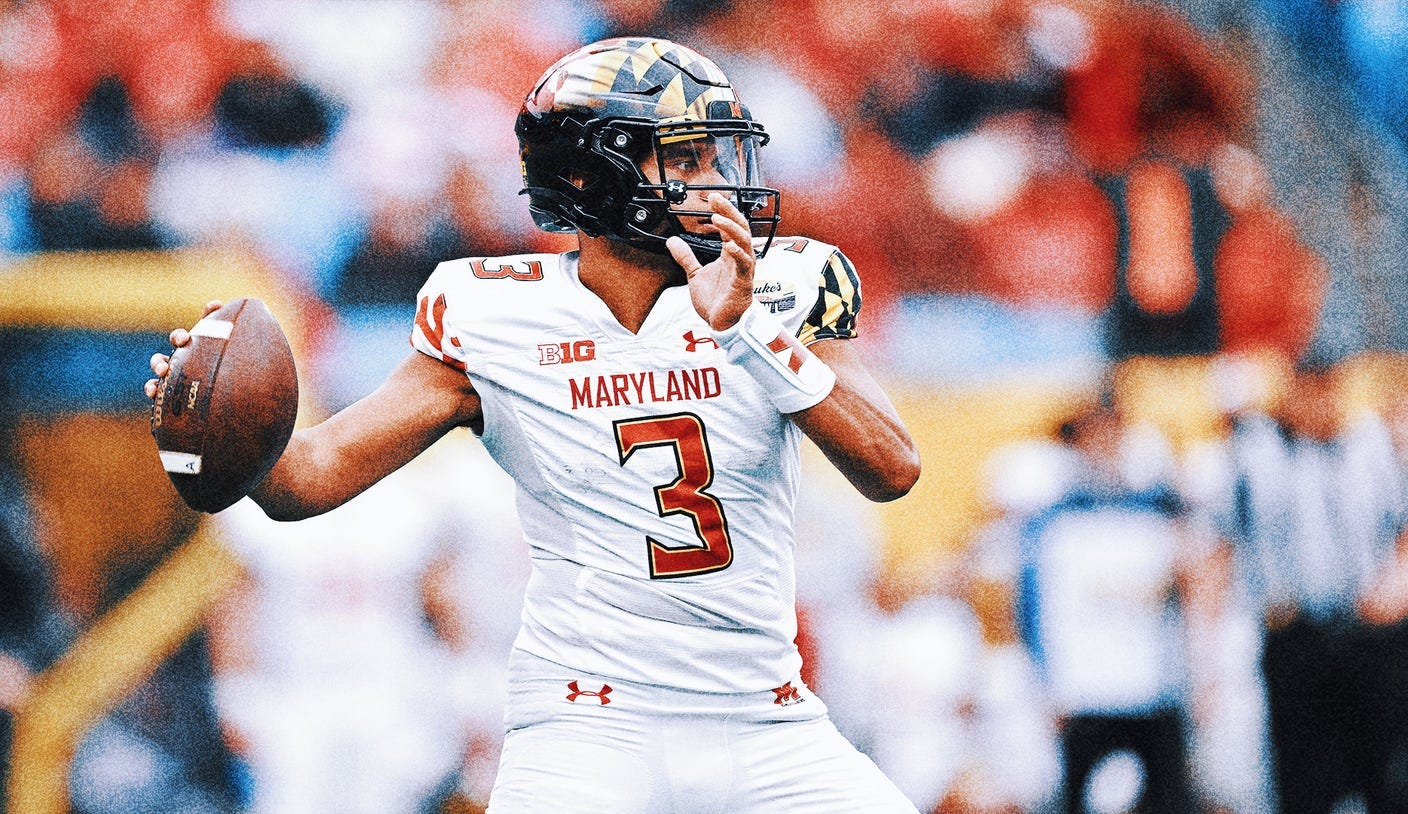 Taulia Tagovailoa looking to lead Maryland to new heights in 2023 | FOX Sports Taulia Tagovailoa looking to lead Maryland to new heights in 2023 | FOX Sports